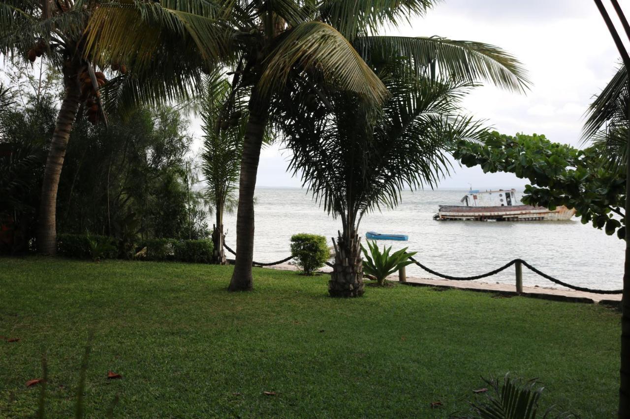 Pescador Villas Inhambane Exterior foto