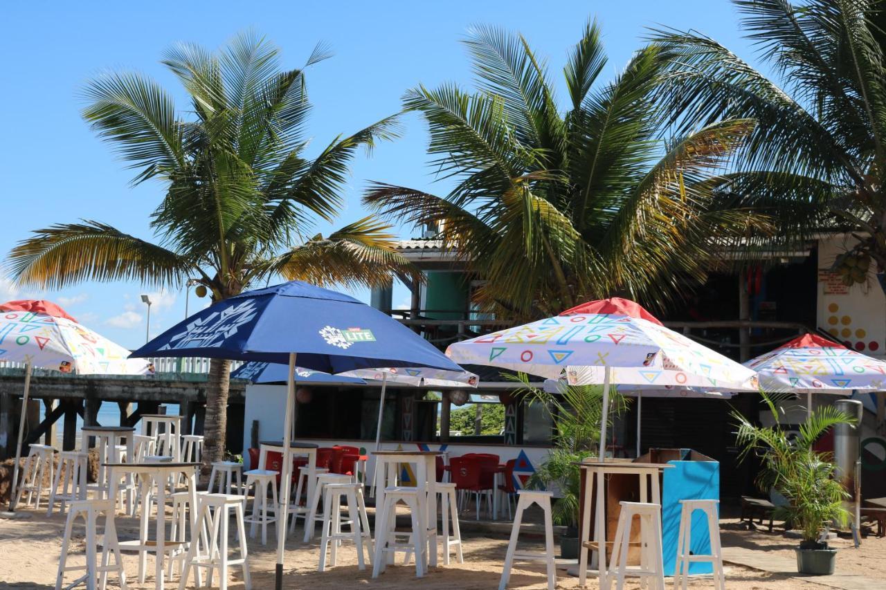 Pescador Villas Inhambane Exterior foto